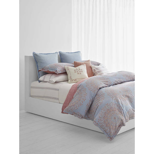 Lauren Ralph Lauren Willa 100 Cotton Comforter Set & Reviews Wayfair